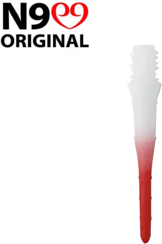 Vista 3 de L-style Premium Lippoint - Soft Tip Dart Points - Regular Length