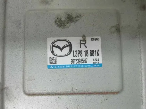 Vista 2 de Módulo de control del ECM del motor para 06-07 compatible con Mazda 5 L3P8 18 881K L3P818881K