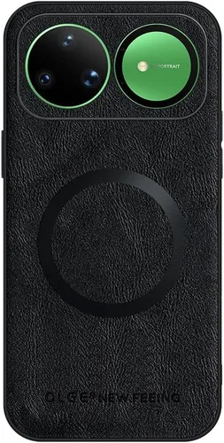 Vista 17 de Pzwoxukhov Funda compatible con Huawei Pura 90 Pro Max, color negro