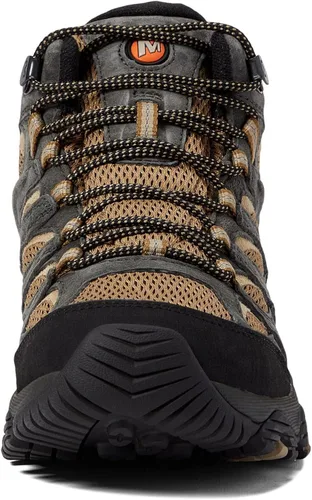 Vista 2 de Merrell Botas de senderismo impermeables Moab 3 Mid para hombre