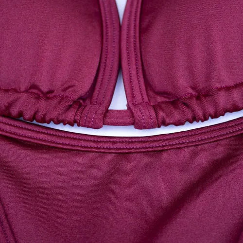 Vista 2 de Traje de posado, tu elección de color Traje de práctica NPC/IFBB