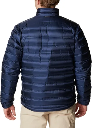 Vista 4 de Columbia Chaqueta Pebble Peak Down para hombre
