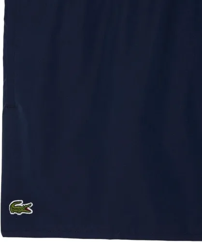 Vista 91 de Lacoste Bañador de secado rápido para hombre de 5.5 pulgadas