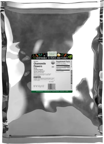 Vista 8 de Frontier Bolsa de té, 16 onzas Común en recetas de cerveza de raíz, cortadas y tamizadas, cultivadas sosteniblemente, Kosher