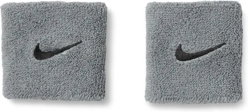 Vista 3 de Nike Pulsera Swoosh Classic unisex para adultos, pack de 2