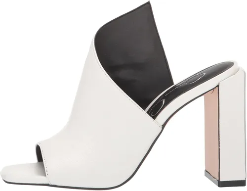 Vista 8 de Jessica Simpson Women's Messia High Heel Mule Heeled Sandal