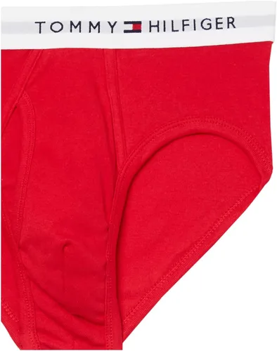 Vista 2 de Tommy Hilfiger Paquete de 4 calzoncillos clásicos de algodón para hombre