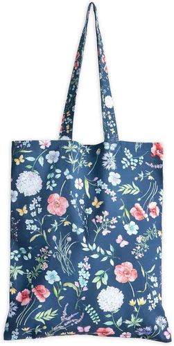 Vista 68 de Maison d' Hermine Bolsa de mano para mujer, 100% algodón, reutilizable, para compras, perfecta para primavera y verano