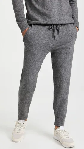 Vista 4 de Vince Joggers de cachemira para hombre