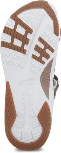 Vista 3 de Dansko Rosette - Sandalias deportivas sin cordones para mujer, entresuela ligera de EVA y suela de goma, tecnología de arco natural para mayor