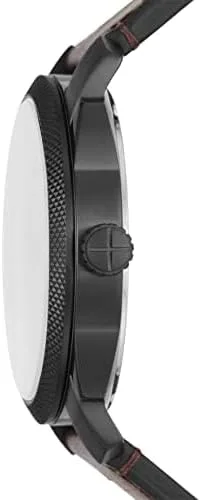 Vista 3 de Fossil Men's Machine Quartz Stainless Steel Three-Hand Watch