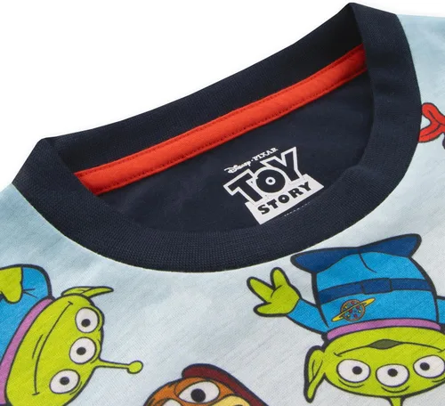 Vista 7 de Disney Pijama Toy Story para niños