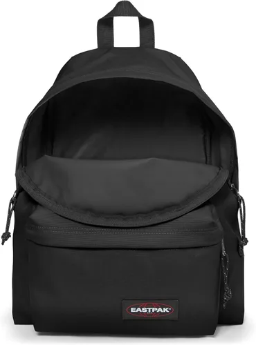 Vista 2 de Eastpak, Pakr mochila acolchada Negro