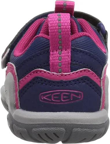 Vista 3 de KEEN Unisex-Child Knotch Peak Low Height Breathable Sneakers
