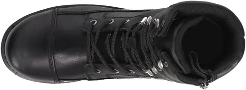 Vista 4 de Harley-Davidson Pearson - Botas de moto con encaje de 8 pulgadas para hombre