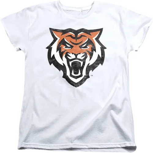 Vista 191 de LOGOVISION Colección oficial de camisetas para mujer con diseño de logotipo primario