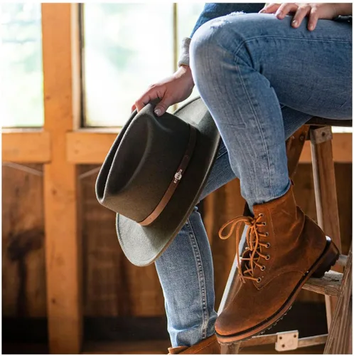 Vista 7 de Stetson Twrt66-0630 Salvia