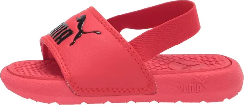 Vista 8 de PUMA Sandalia unisex con correa trasera para niños