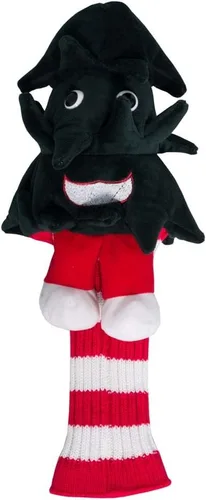 Vista 17 de Team Golf NCAA - Funda para palo de golf con mascota, se adapta a la mayoría de los drivers de gran tamaño, calcetín extra largo para protección
