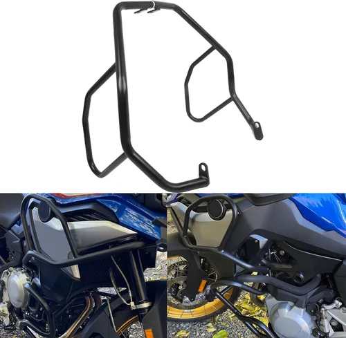 Vista 8 de Barras de choque de carretera de reemplazo para motor de BMW F750GS F850GS F750 GS F850 GS 2018-2023 F800GS F900GS 2024 2025 (Inferior)