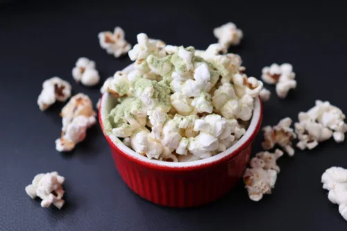 Vista 8 de Kinijrushi Sal japonesa auténtica WASABI (3.5 onzas), sin gluten, vegana, wasabia japónica, auténtica sal japonesa de wasabi, wasabi real