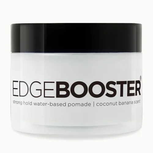 Vista 9 de Style Factor Edge Booster Strong Hold Pomada a base de agua 3.38oz - Aroma de acacia