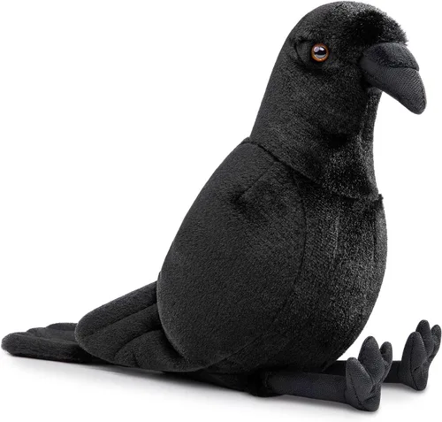 Vista 12 de Peluche de pájaro pequeño kiwi, animal de peluche realista de pájaro kiwi marrón de 5 pulgadas, lindo pájaro kiwi llavero de peluche como regalo