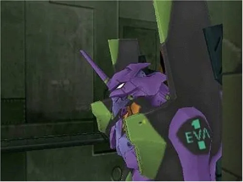 Vista 4 de Meitantei Evangelion Limited Edition Japan Import