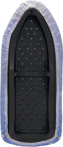 Vista 2 de Leifheit, tabla de planchar, AirBoard, de calidad de lujo, ligera, termoreflectante, extragrande