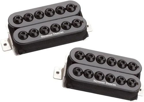 Vista 4 de Seymour Duncan Invader Bridge Humbucker - Negro