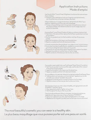 Vista 8 de jane iredale Kit de iniciación