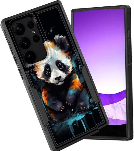 Vista 33 de Funda para Galaxy A15 5G, doble capa híbrida resistente a prueba de golpes, policarbonato duro, silicona suave, TPU, funda protectora para Samsung
