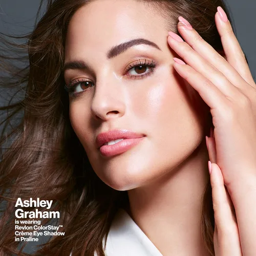 Vista 7 de Revlon Crema sombra de ojos, maquillaje de ojos ColorStay de 24 horas, fórmula en crema altamente pigmentada con acabados mate y brillantes Caramelo