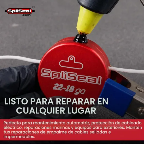 Vista 6 de Sellador Resistente a la Intemperie - Adhesivo Duradero y de Larga Duración, Paquete de 5