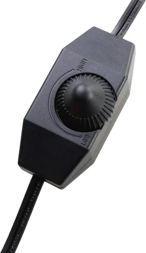 Vista 4 de AQUANEAT Potente bomba de aire para acuario, 250 GPH, 10 W, salidas dobles, para tanque de peces de hasta 300 galones, aireador de oxígeno súper