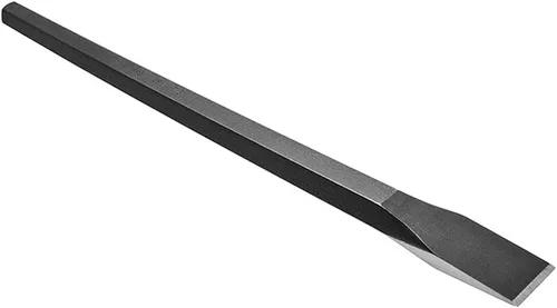 Vista 2 de Mayhew Tools 10219 Cincel frío, 7/8" - 22 mm x 18", acabado de óxido negro