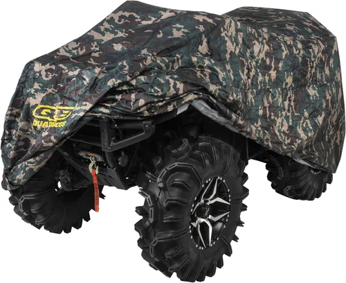 Vista 4 de Quadboss Quad Cover - XXL/Negro
