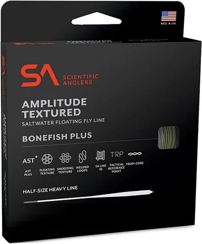 Vista 4 de Scientific Anglers Amplitude Textured Bonefish Plus