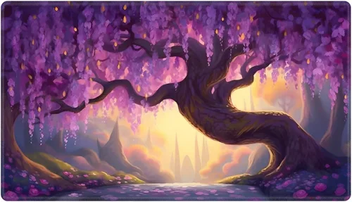 Vista 131 de Alfombra de juego con zonas para juego de cartas MTG, alfombras de juego de mesa, alfombras de juego de mesa de Magic, 61x35.5 cm, alfombra de juego