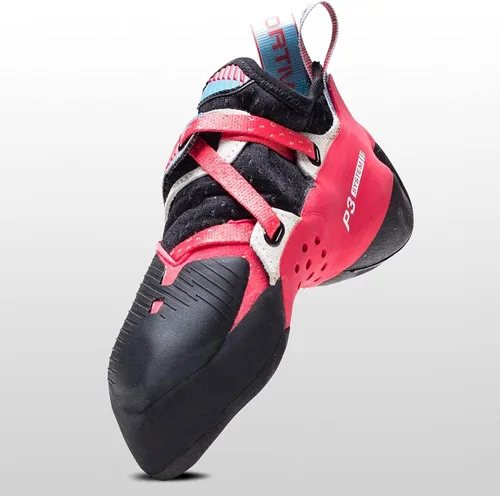 Vista 2 de La Sportiva Zapatos de escalada en roca Solution Comp para mujer