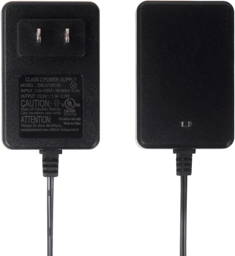 Vista 3 de Cargador de 12 V para niños, cargador de batería de 12 voltios con enchufe