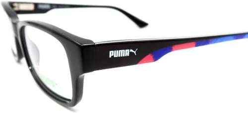 Vista 3 de PUMA Gafas negras para niños junior PJ0006-001, Negro