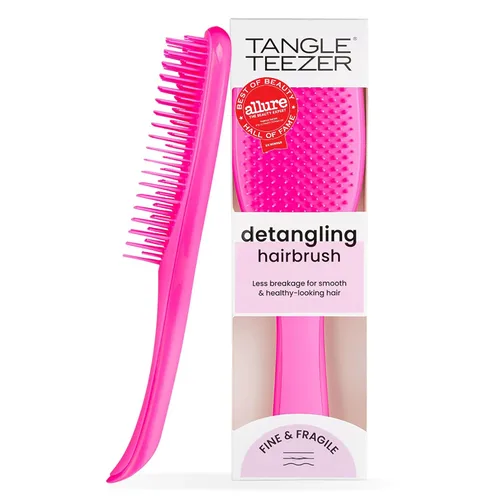 Vista 12 de Tangle Teezer, The Ultimate Detangler Fine & Fragile, Hipnótico Heather