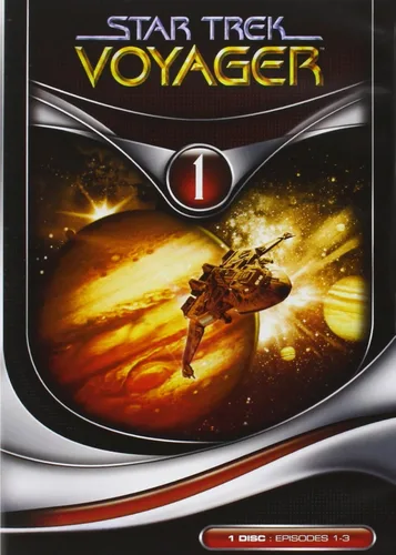 Vista 3 de Star Trek Voyager - Season 1 (Slimline Edition) DVD 2017
