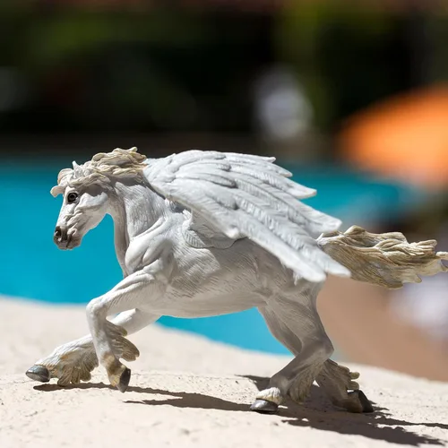 Vista 8 de Safari Ltd Mythical Realms Pegasus