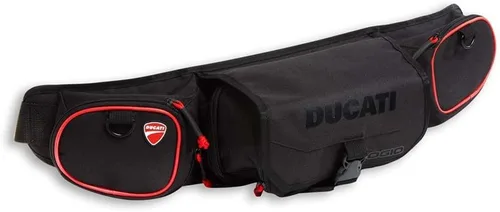 Vista 2 de Ducati Riñonera Redline