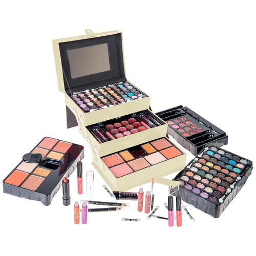Vista 11 de SHANY Kit de maquillaje todo en uno