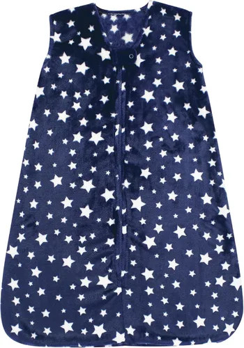 Vista 59 de Hudson Baby Saco de dormir unisex de felpa para bebé, saco, manta