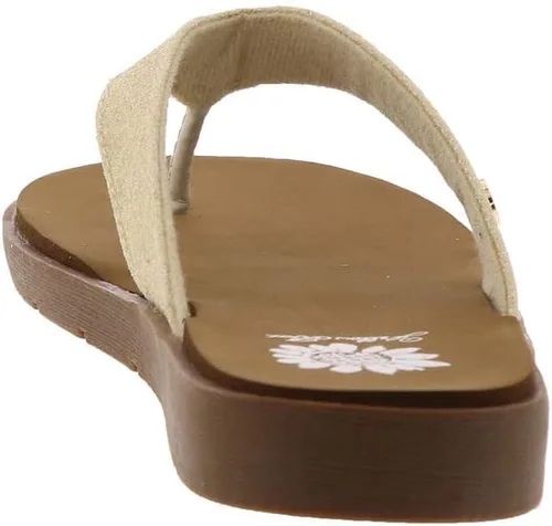 Vista 6 de Yellow Box Sandalias Fen para mujer