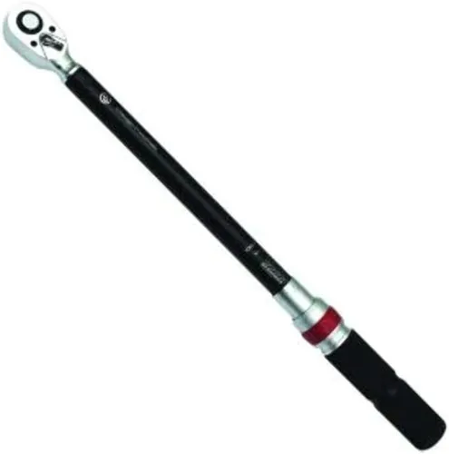 Vista 5 de Chicago Pneumatic CP8905 - Llave dinamométrica manual, 1/4 de pulgada, par (mín/máximo) 5-20 pies. lbf / 5-25 Nm, automotriz, llave dinamométrica